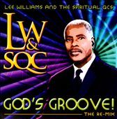 Gods Groove The Re Mix by Lee Williams CD, Jun 2011, MCG Media