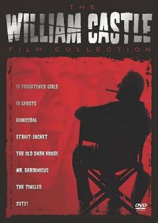 The William Castle Film Collection DVD, 2009
