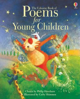 little book of poems for young children hardback from united
