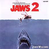 Jaws 2 by John Film Composer Williams CD, Oct 1991, Varèse Sarabande 