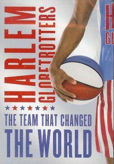 harlem globetrotters the team that changed the world time left