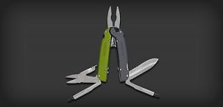   Balance Multi Tool : Pliers Wire Cutter Knife Scissors Bottle Opener