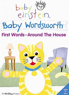 Newly listed Baby Einstein: Baby Wordsworth First Words   Around The 