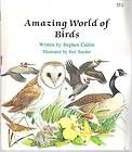 Amazing World of Birds by Stephen Caitlin (1996, Paperback)