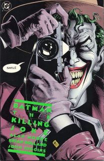 Batman   Killing Joke (1988) NM 1st Print   Batman   Alan Moore 