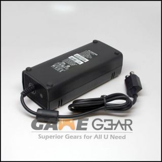 Xbox360 Slim 135w AC Power Supply Brick Cord Cable Plug New