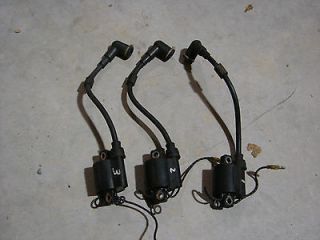 YAMAHA Outboard Ignition Coils 25 30 40 50 HP 84 98 6H4 85570 20 00 