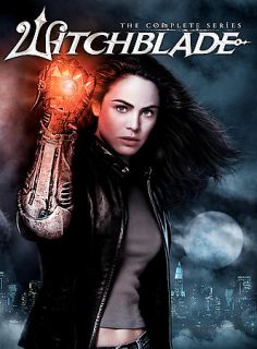 Witchblade   The Complete Series DVD, 2008, Multi Disc Set