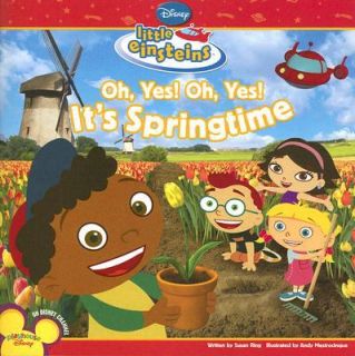 Oh, Yes Oh, Yes Its Springtime by Susan Ring 2008, Paperback