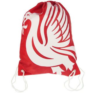 Liverpool FC Official Product New Season Design GYM BAG Large Crest 