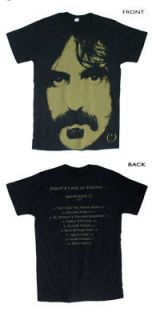 frank zappa t shirt in Clothing, 