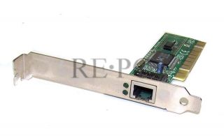 TRENDnet 8139B Based PCI Fast Ethernet Card 10 100 NIC
