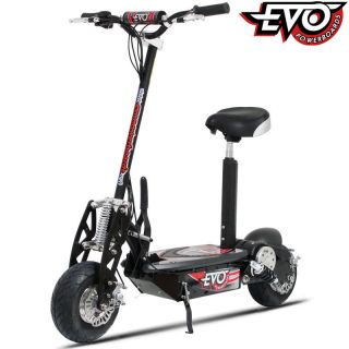 EVO 1000W Electric Scooter Sitting Electric Powered