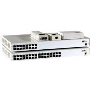    Communication Inc 5012 014 Axis 16 Port Power over Ethernet Midspan