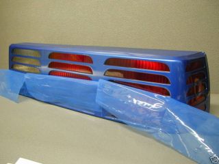 1987 93 Ford Mustang GT Tail Lamp Assembly