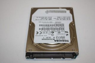 Toshiba 320 GB,Internal,5400 RPM,2.5 (MK3265GSXN) Hard Drive