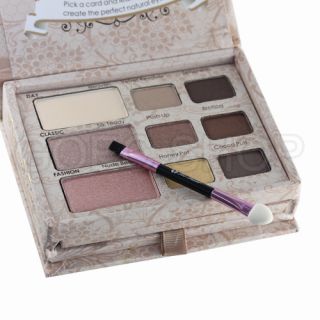 Too Faced Natural Eye Shadow Collection Natural Eye Palette Set w 