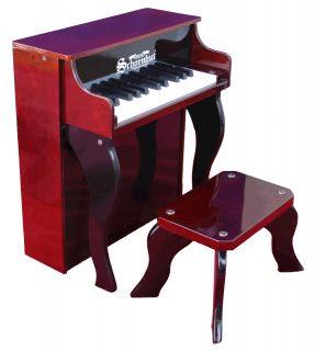 Schoenhut 25 Key Elite Spinet Toy Piano w Song Book