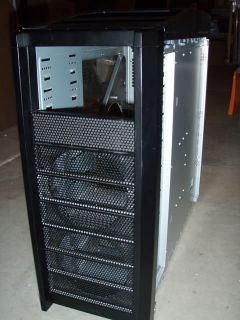 Antec 900 Nine Hundred Computer Case 200mm Fan