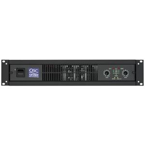QSC CX702 2 Channel Power Amplifier New