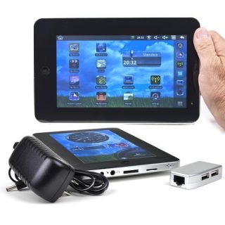 RPAD 256MB 4GB 7 Touchscreen Tablet Android 2.2 w/Webcam & microSDHC 