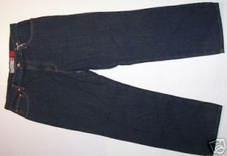 Quiksilver Guys Stager Jeans Black 28 30 Denim New $53