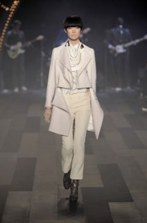 Phillip Lim RUNWAY Wool blend Tailored breakaway Coat SZ 0 RARE