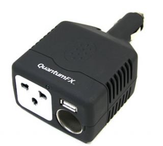 300W Car Power Inverter Converter Charger DC to AC USB