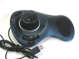 3DConnexion Space Explorer USB Mouse of choice for design 