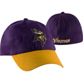 Minnesota Vikings Purple 47 Brand Brooksby Fitted Hat