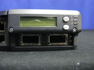 Juniper EX420048T 48 Port 10/100/1000 BaseT PoE Switch