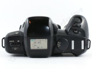 Pentax Z 70 / PZ 70 35mm SLR Film Camera + ISO 400 Kodak Film