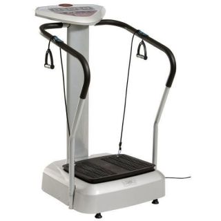 500W Whole Body Vibration Safety Certified Exercise Machine 1 5HP 