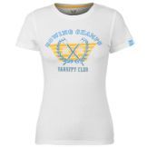 Ladies T Shirts Track and Field Graphic T Shirt Ladies From www 