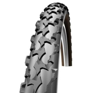 Schwalbe Black Jack Tyre   Puncture Protection   