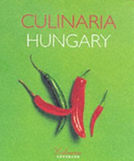 Hungary by Aniko Gergely 1999, Hardcover