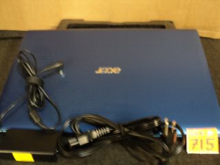 Acer AS7560 SB600 17 3 Notebook AMD Dual Core 1 9GHz 6GB 500GB HDD 