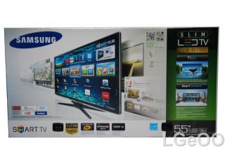 Samsung UN55ES6150 F 551080p 240CMR Built in WiFi Full Web Browse 