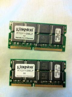 IBM ThinkPad A21m 2628 512MB Kit PC100 SDRAM Memory