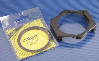 Cokin Filterhalter Adapterring  55MM 55 mm System A 