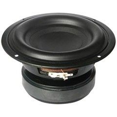 NEW 6 5 Subwoofer Bass Speaker 4 ohm Woofer 6 1 2 inch 4 ohm Car Home 