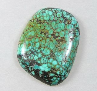 material chinese turquoise weight 66 4carats 13 2grams size l 37 0mm x 