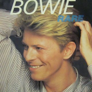 David Bowie Vinyl LP RARE RCA PL 45406 Italy VG VG