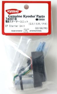 pr manufacturer kyosho 74001b condition brand new factory sealed 