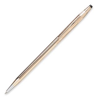 Cross Co Classic Century Ballpoint Pen 14 KT Gold Filled