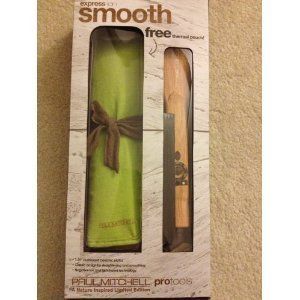 Paul Mitchell Express Ion Smooth 1.25 Bamboo Straightening Iron