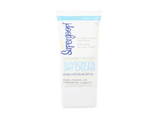 Supergoop SPF 50 Antioxidant Infused Sunscreen Day Cream, 2.4 oz