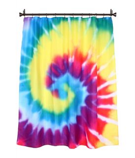 InterDesign Tie Dyed Shower Curtain   Zappos Free Shipping BOTH 