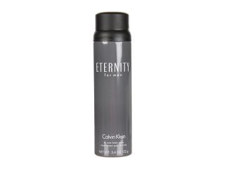 Calvin Klein Eternity For Men 5.4oz Body Spray    