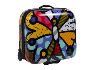 Heys Britto Collection   Butterfly 16.5 eCase    